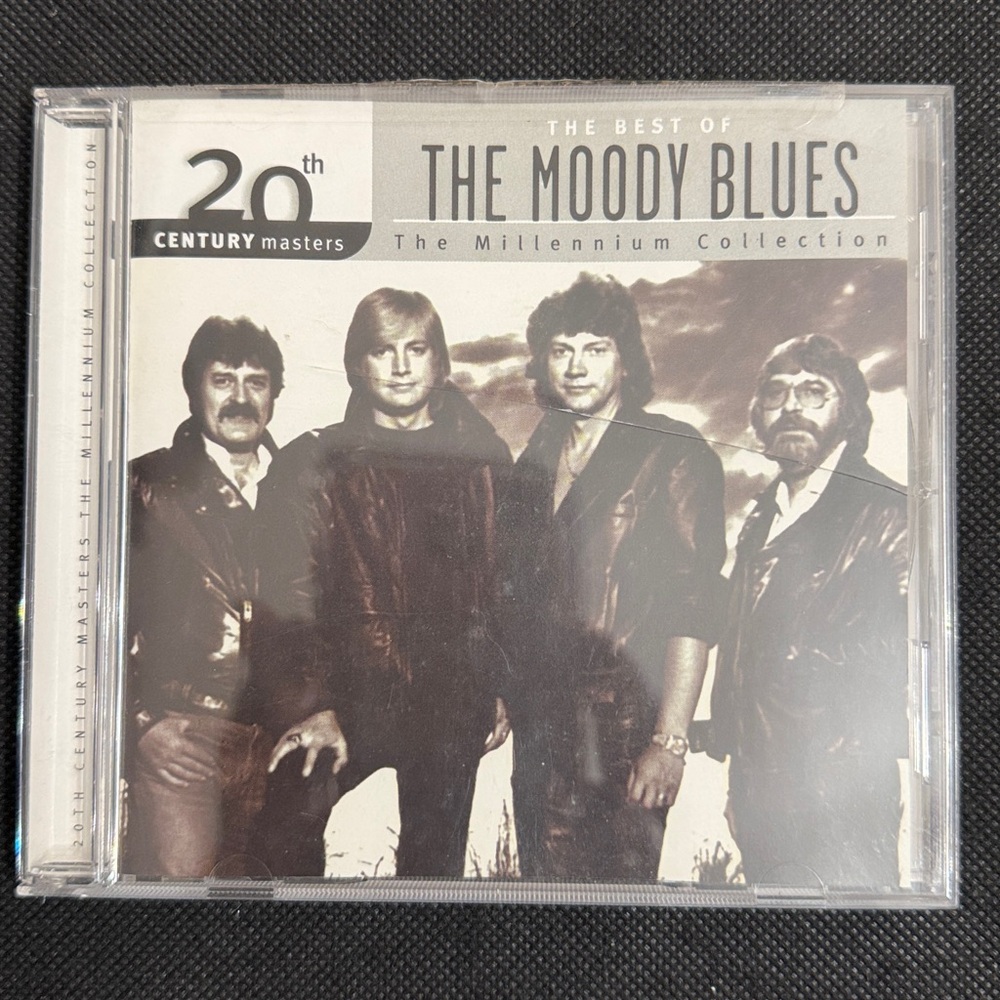 20th Century Masters - Collection: The Best of The Moody Blues - CD- 2000 - USED